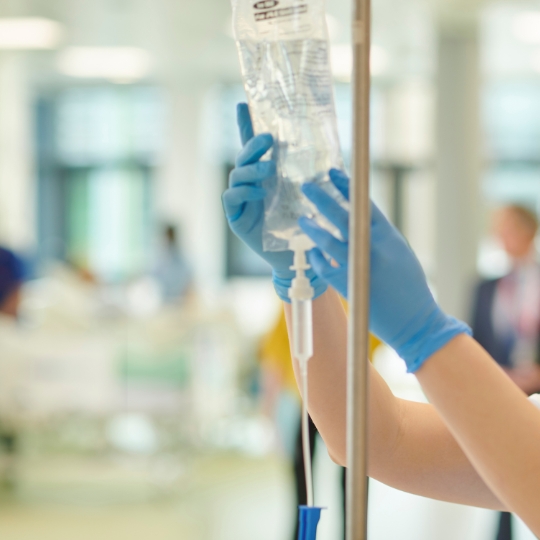 IV DRIP: ATHLETE SPORT PROTOCOL