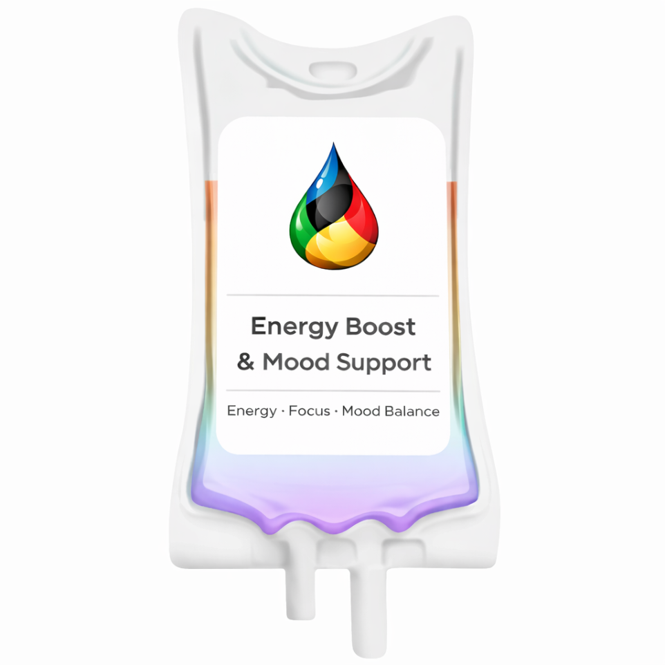 ENERGY BOOST & MOOD SUPPORT (Weekdays, 8:00 - 19:00, Milano città)