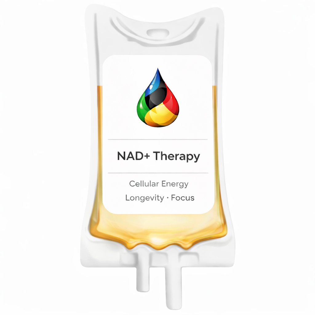 NAD+ (250 mg, 8:00 - 19:00, weekdays, Milano city)