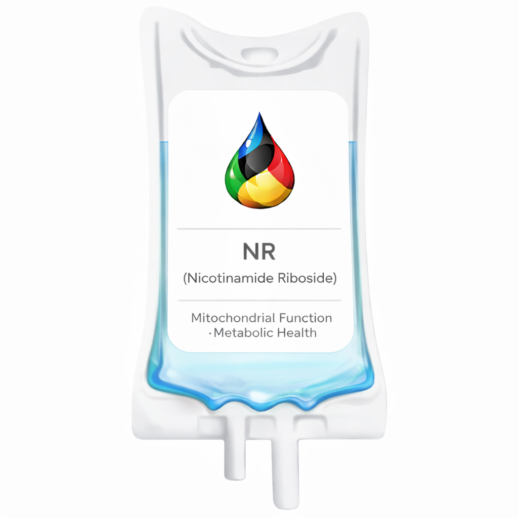 NR – Nicotinamide Riboside (250 mg, 8:00 - 19:00, Weekdays, Milano città)